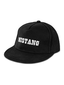 Бейсболка Mustang MBC01 Черная
