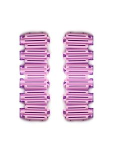 Клипсы для объема MPAK-01 36 штук Фиолетовый