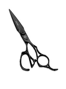 Ножницы прямые Mustang Premium NPR-011 Черный 5,5 дюймов